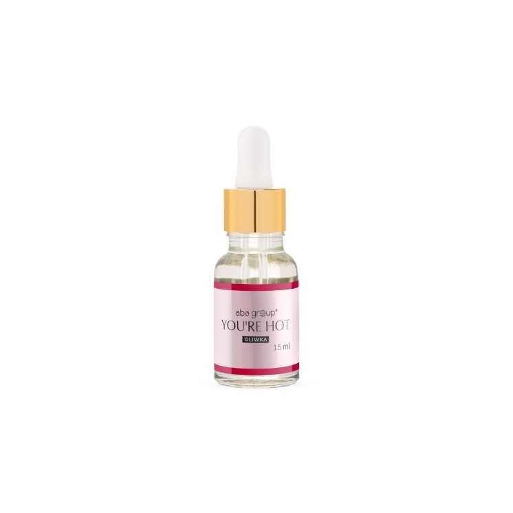 Aba Group Bio Line You're Hot Nagelhautöl 15 ml