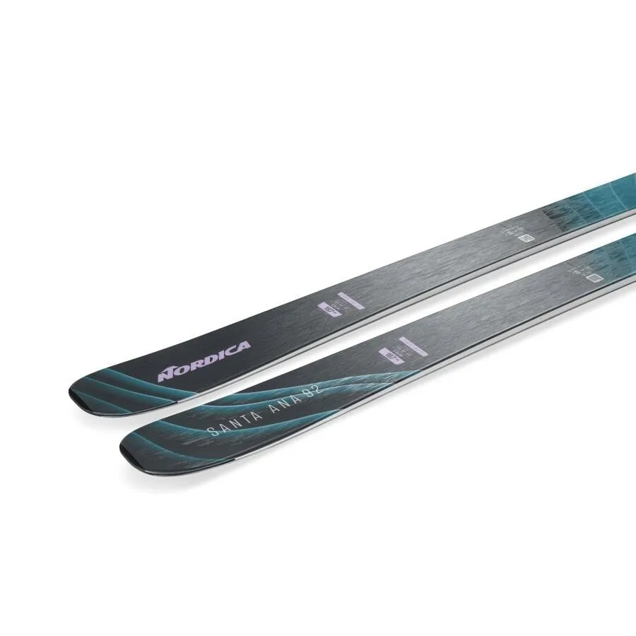 Nordica Santa Ana 92 Turkis/rosa