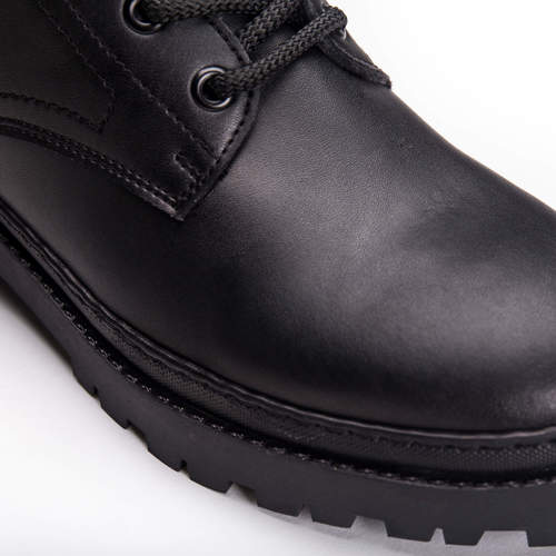 Nae Vegan Shoes - Kane_Black Negro
