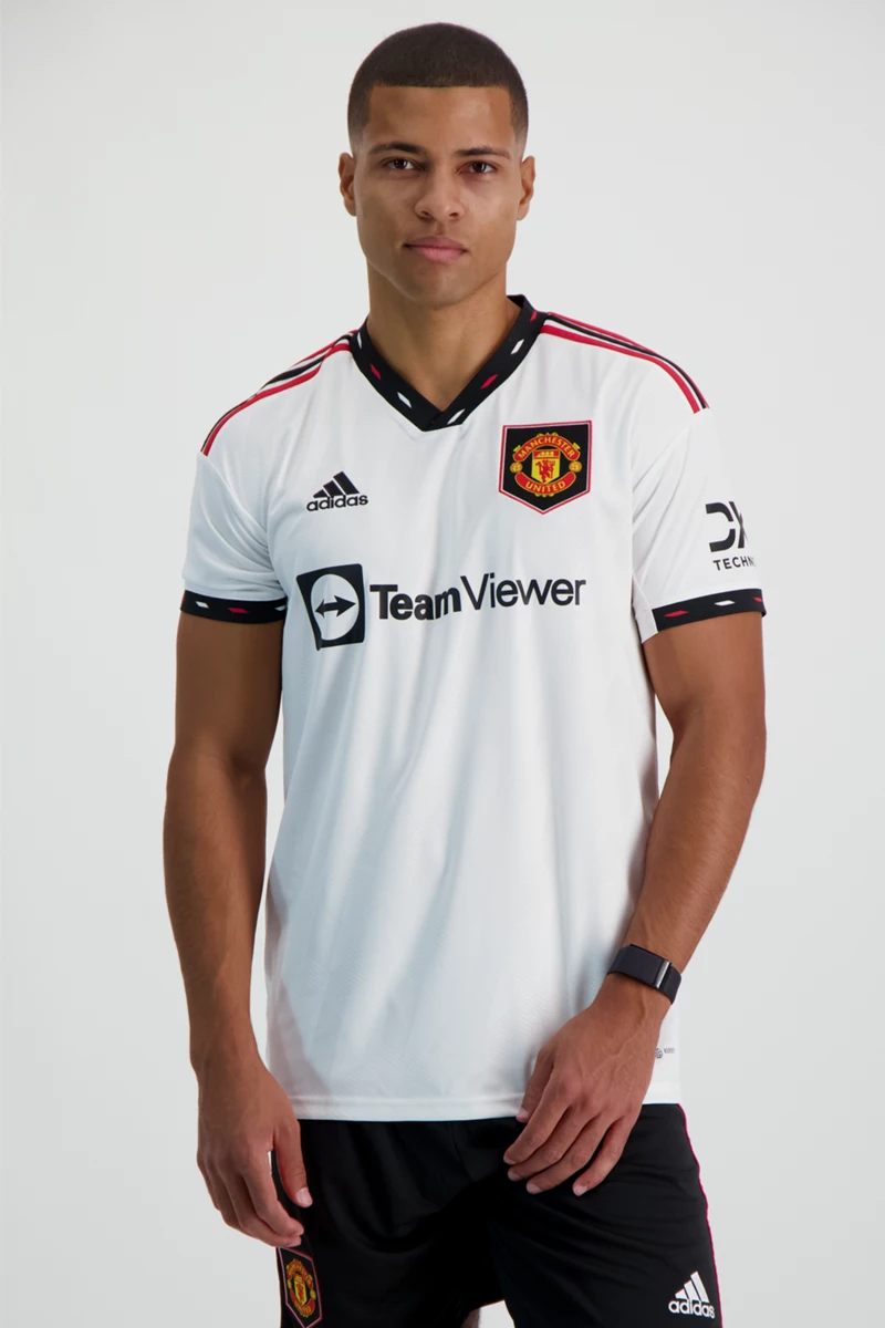 adidas Performance Manchester United Away Replica Herren Fussballtrikot 2223