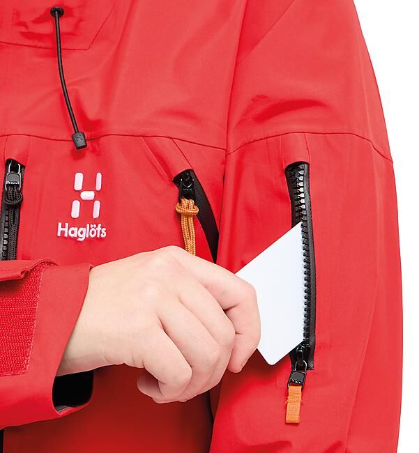 HAGLÖFS - VESTE DE SKI VASSI