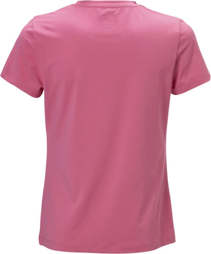 Energetics Essential T-shirt Pink