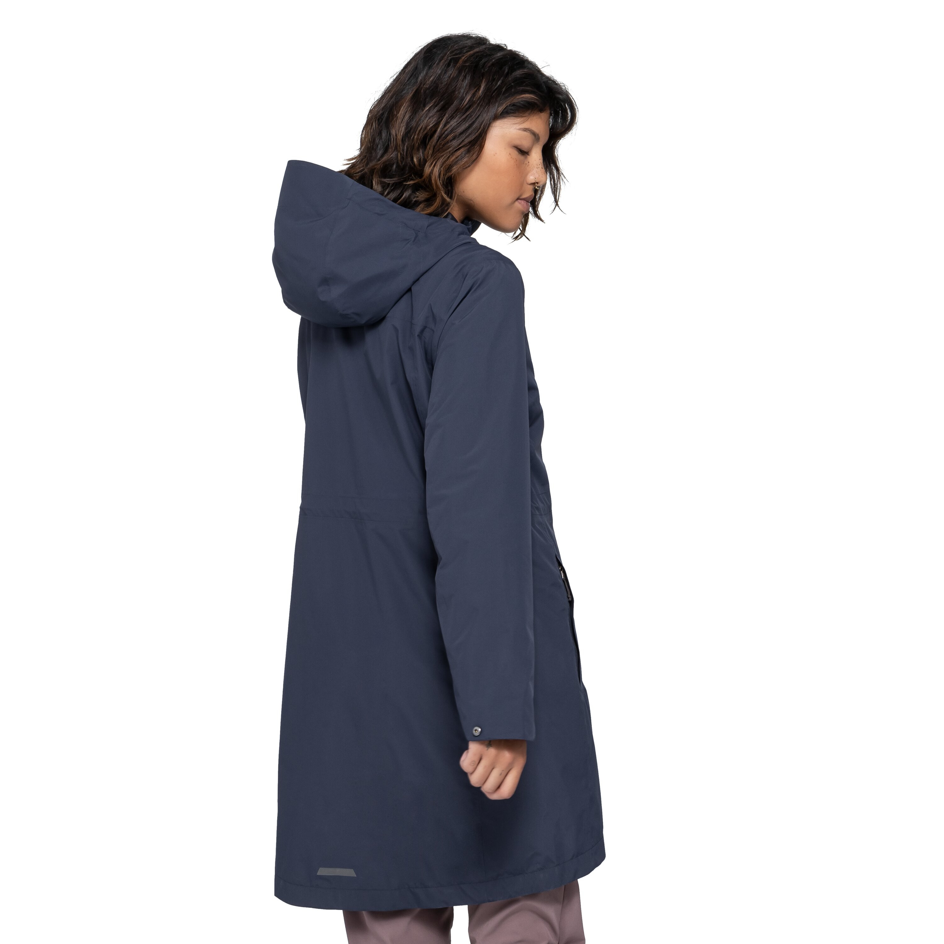 Coat Style Bohorok W