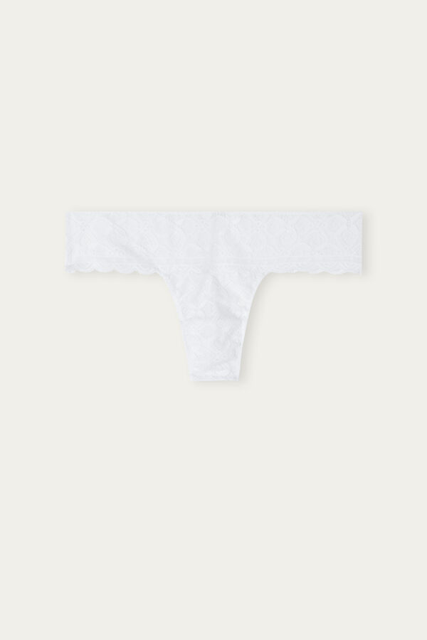 Calcinhas de renda brasileira