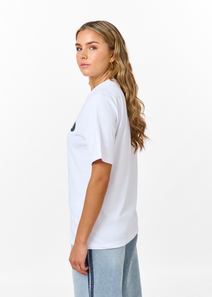 Studio t-shirt wit