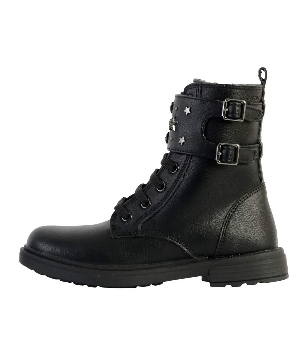 Bottes à Lacets Enfant Geox Eclair
