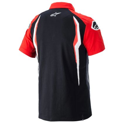 Polo Alpinestars HONDA - Rouge / Noir