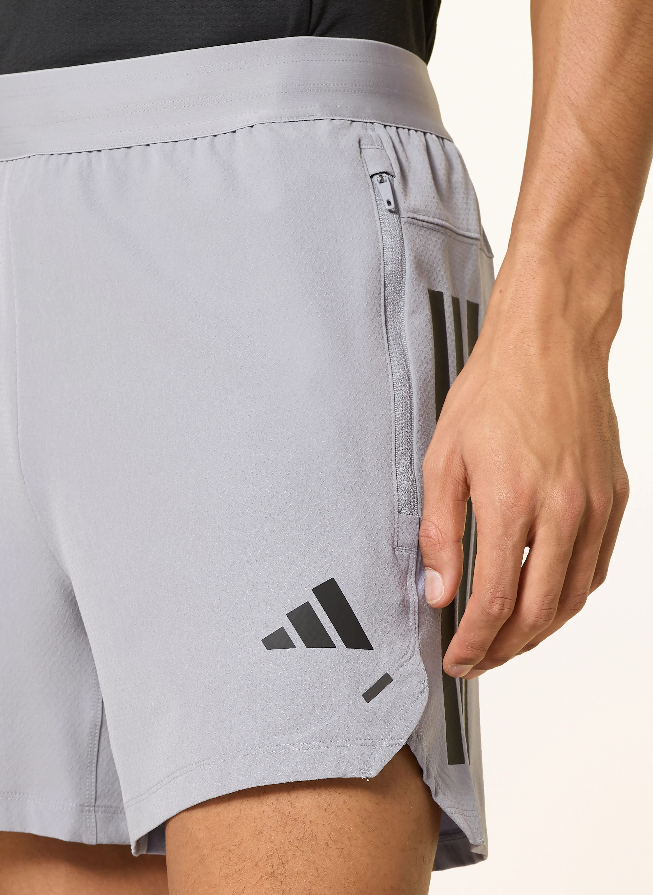 adidas Trainingsshorts POWER 3-STRIPES