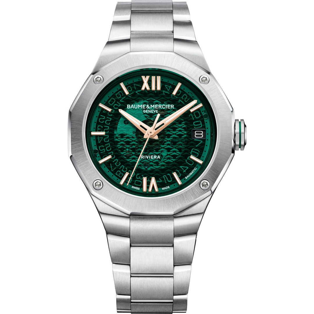 Baume et Mercier Riviera 10770 Baumatic Ø 39mm
