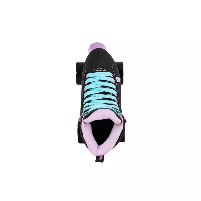 Roller Quad CHAYA Melrose Black Pink