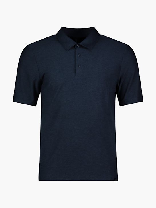 Skechers T-Shirt Blau