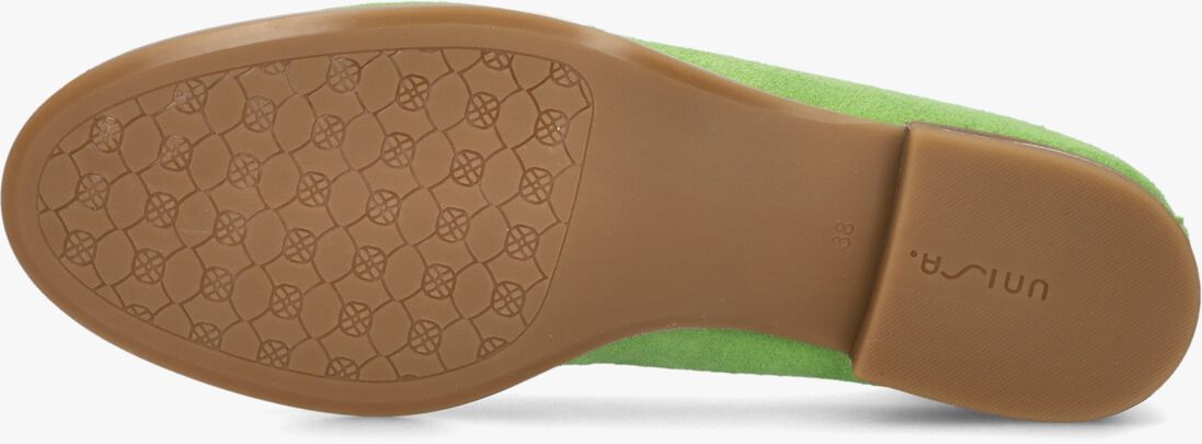 UNISA groene unisa loafers daneri