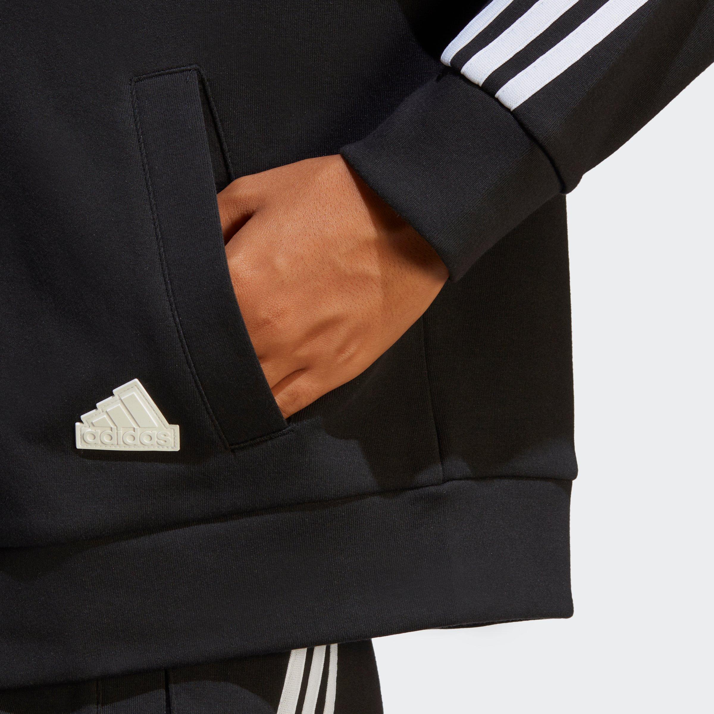 Kapuzensweatjacke