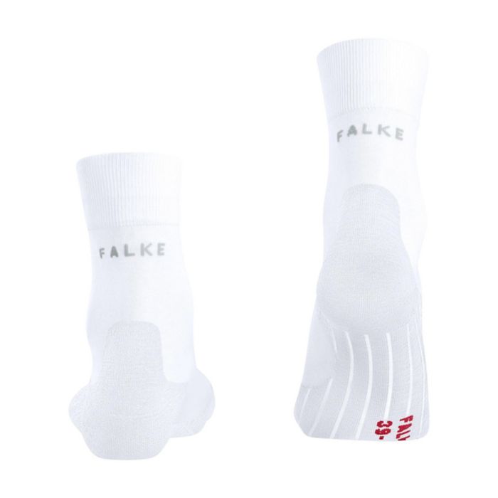 Falke Dame Strømper RU4 Endurance Running Socks Hvid