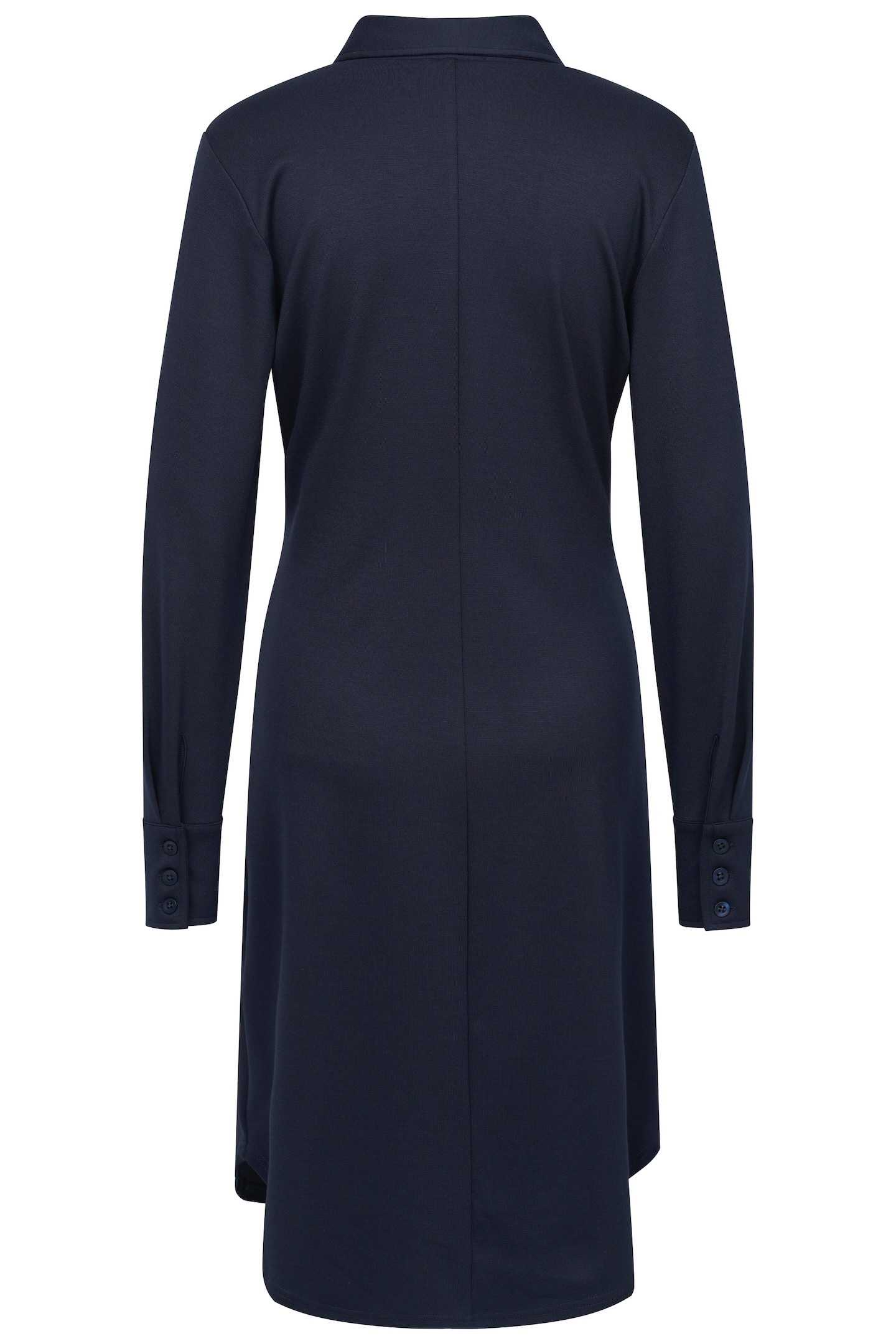 bugatti Blusenkleid in legerer Optik