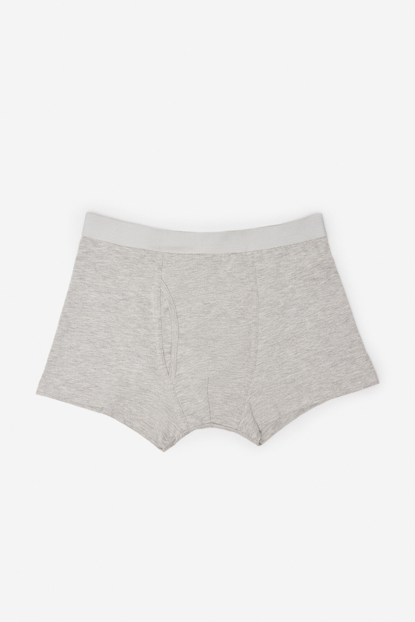 Cueca boxer - Cinza