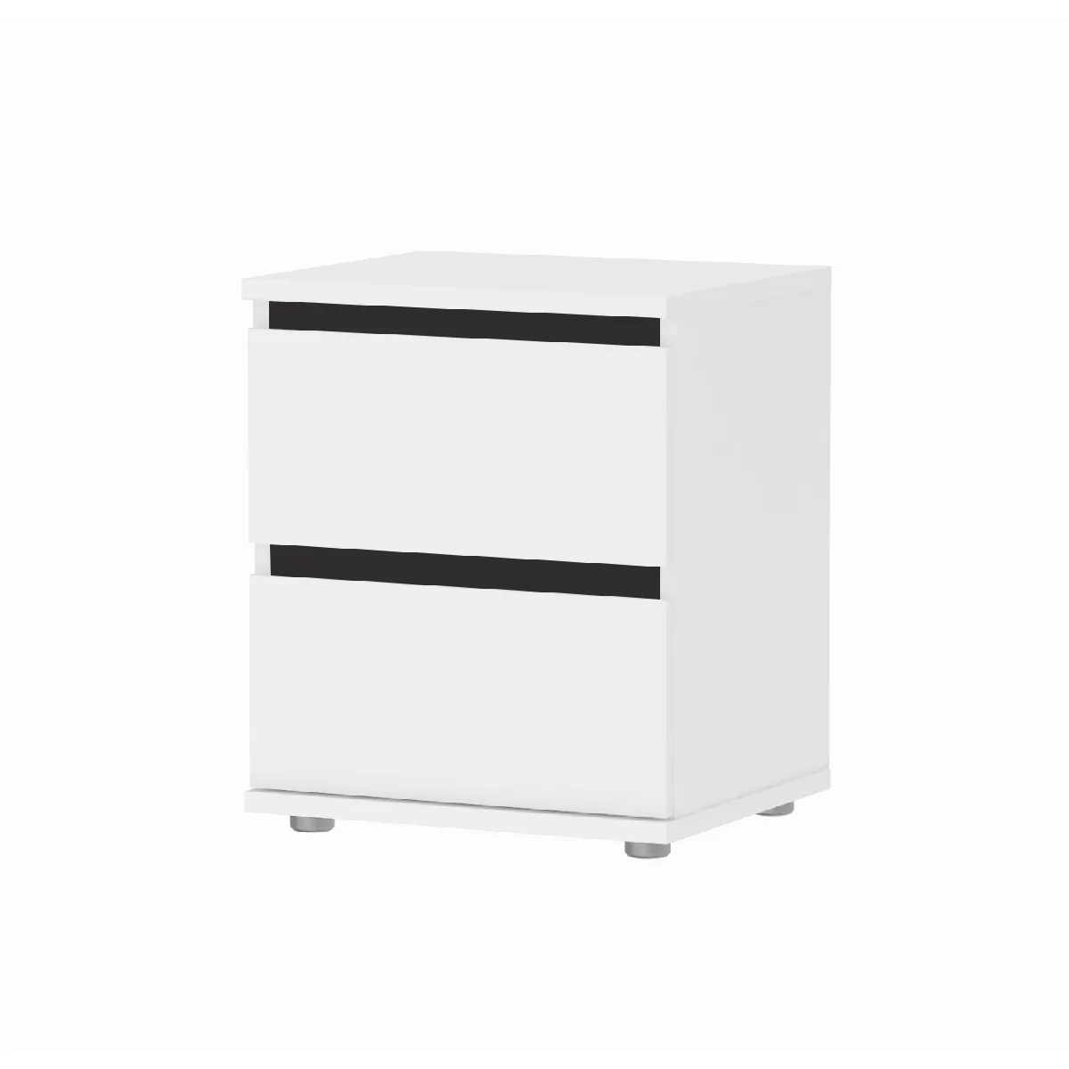 Alter Table de Chevet - Blanche