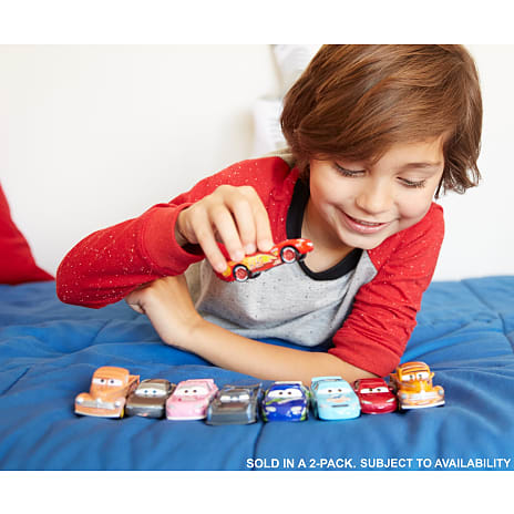 Cars 3 biler 2-pak