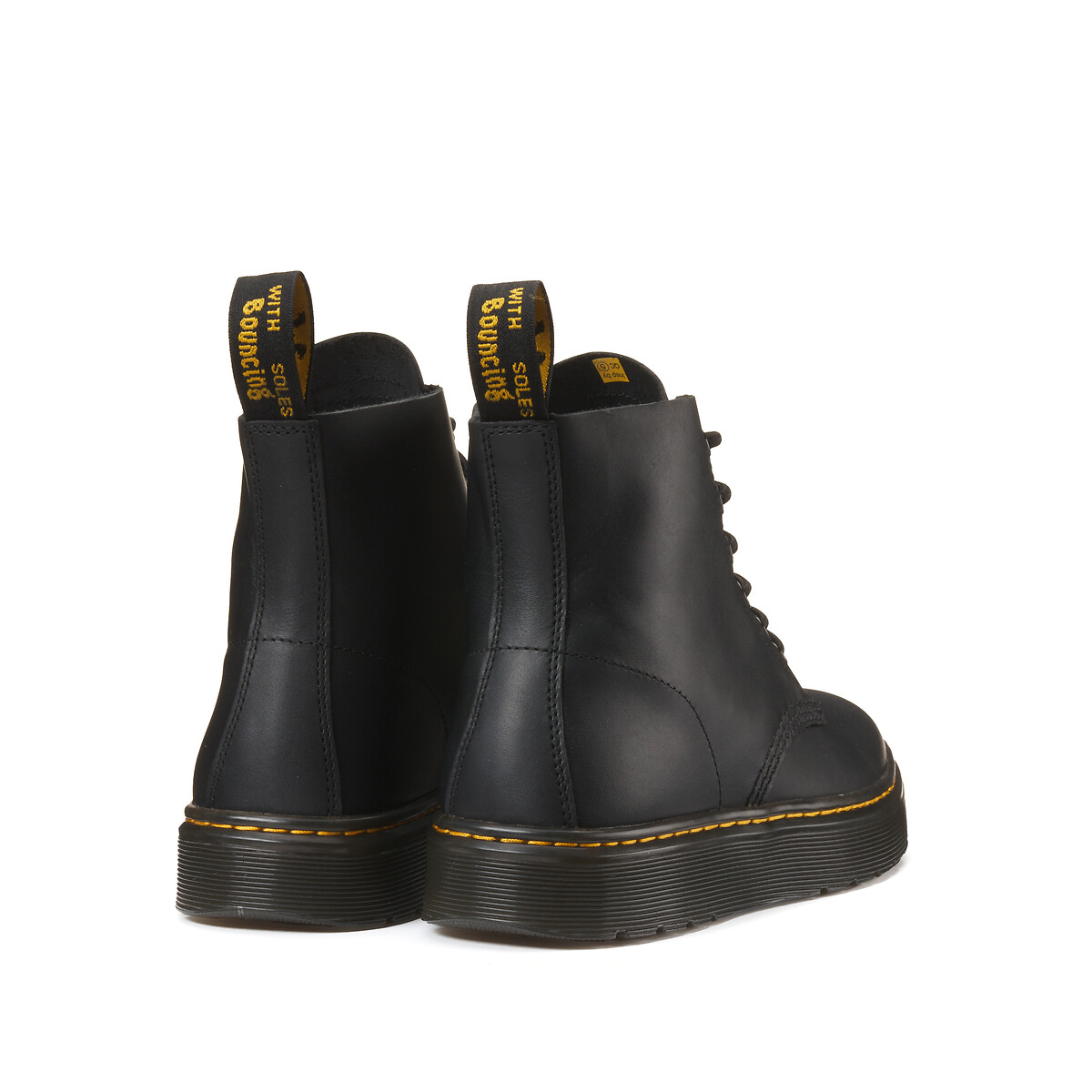 DR. MARTENS<br>Botas de couro Lusso Thurston Chukka