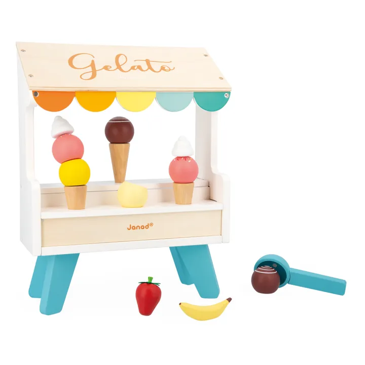 Janod Stand de glaces