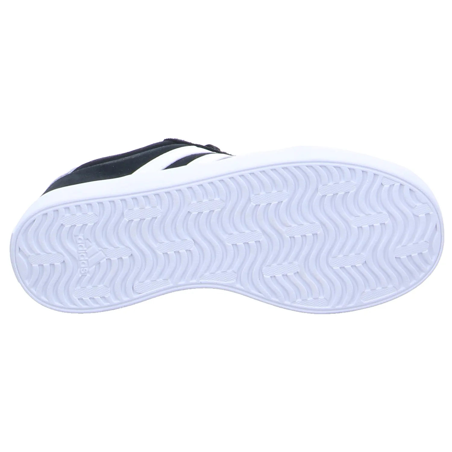 ADIDAS Kinder Sportschuh Schwarz Synthetik
