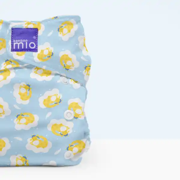miosolo classic All-in-One Stoffwindel Verträumte Giraffe