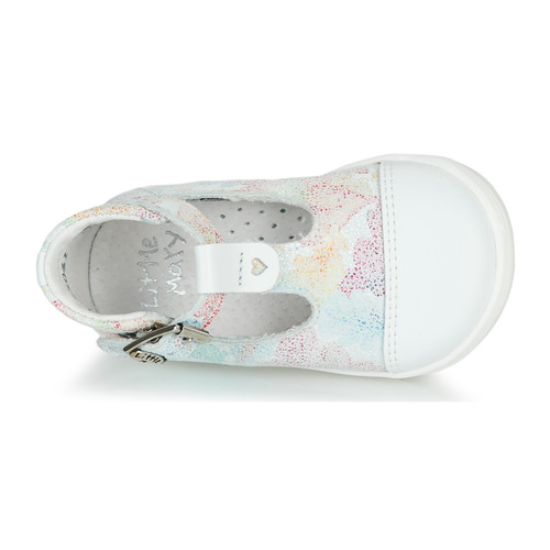 Little Mary - VALSEUSE - Blanc / Multicolore