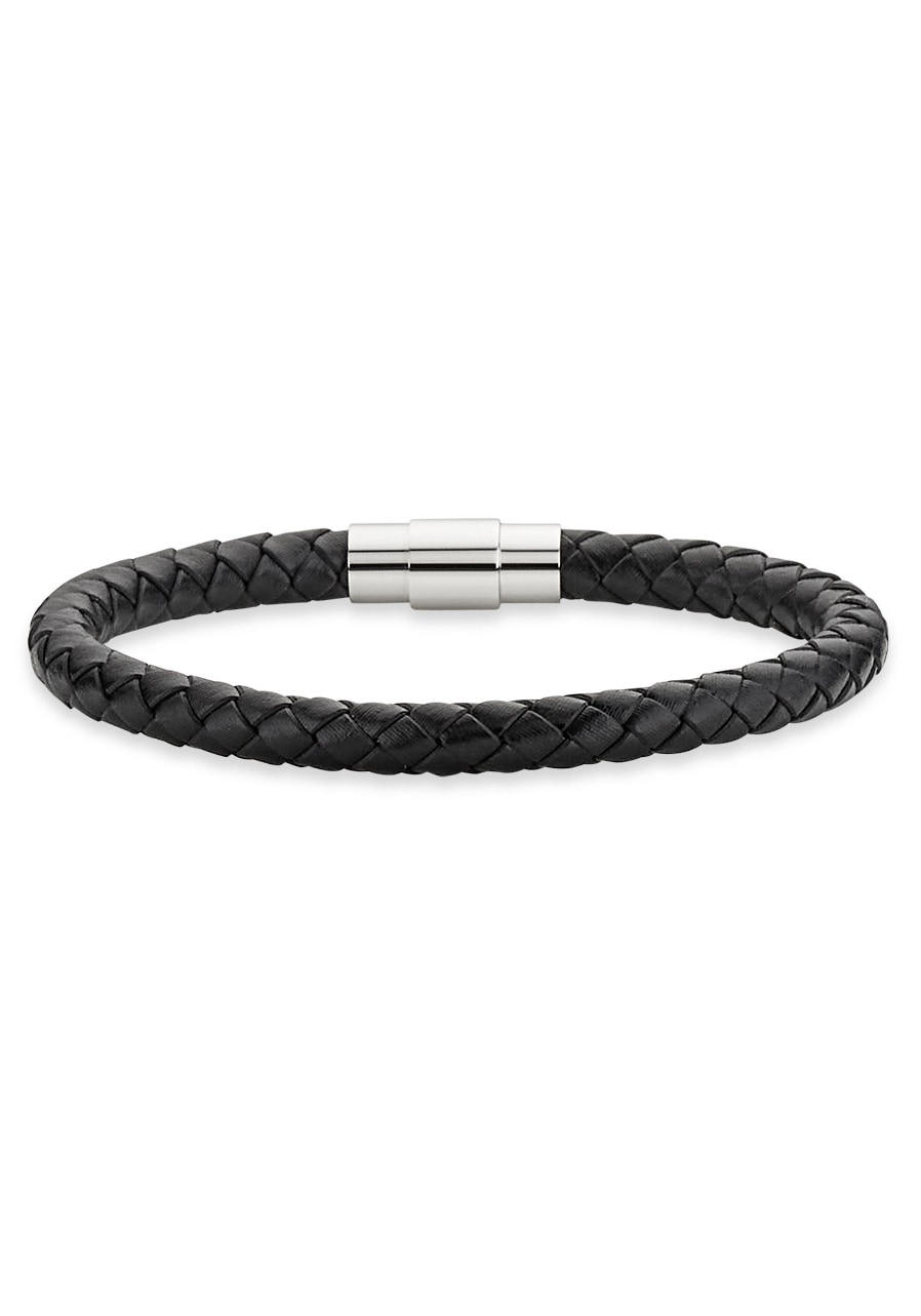 Bruno Banani Lederarmband »Schmuck Geschenk Armband Leder«