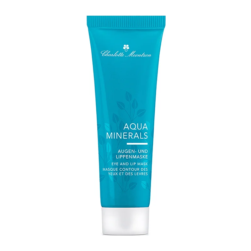 Aqua Minerals Augen- und Lippenmaske, 30ml