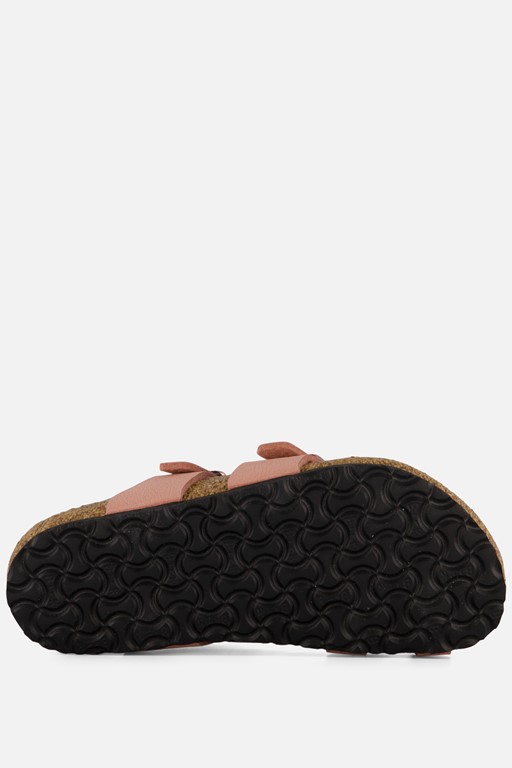 Birkenstock Mayari Kids Slippers roze Nubuck