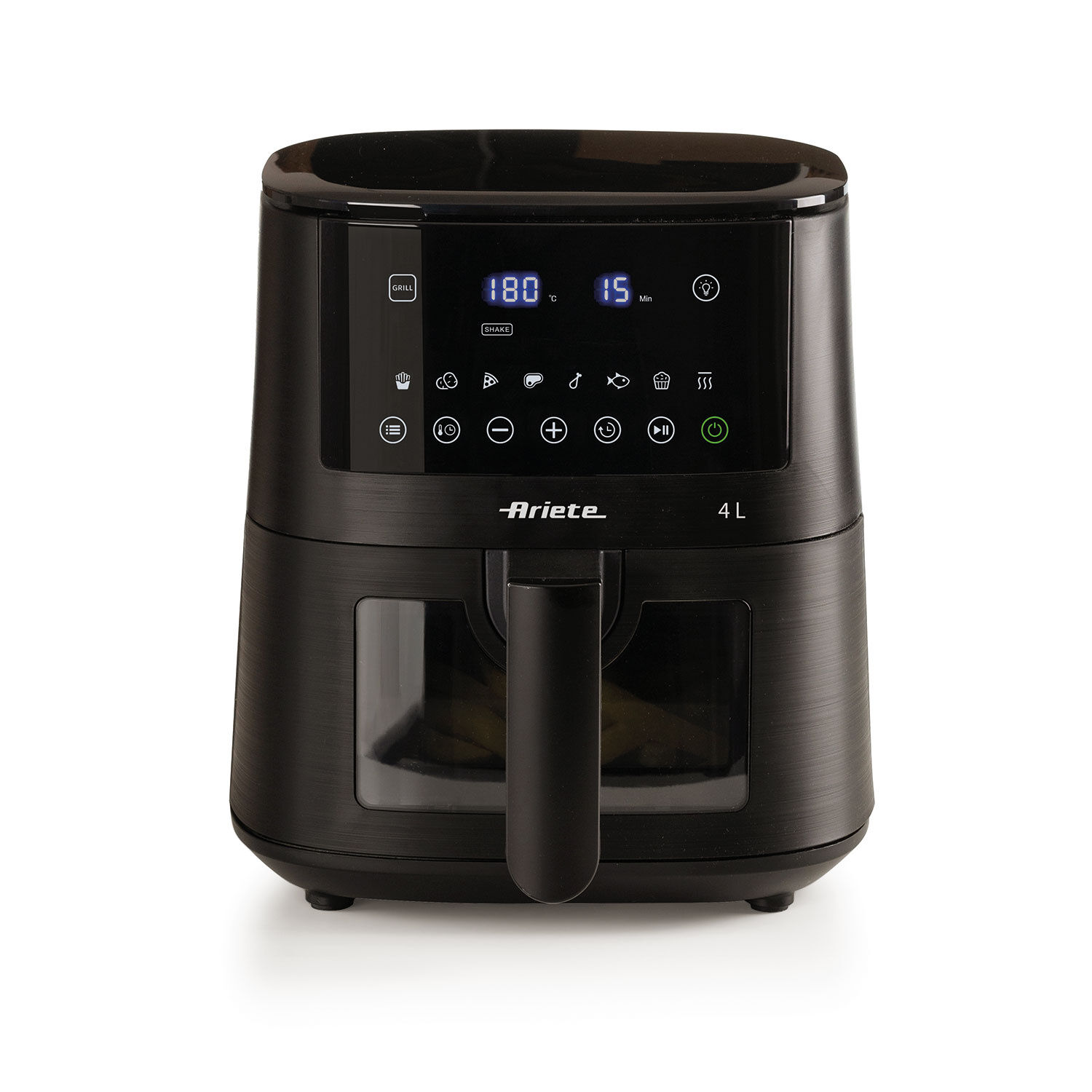 Ariete Heissluft-Fritteuse 4 Liter