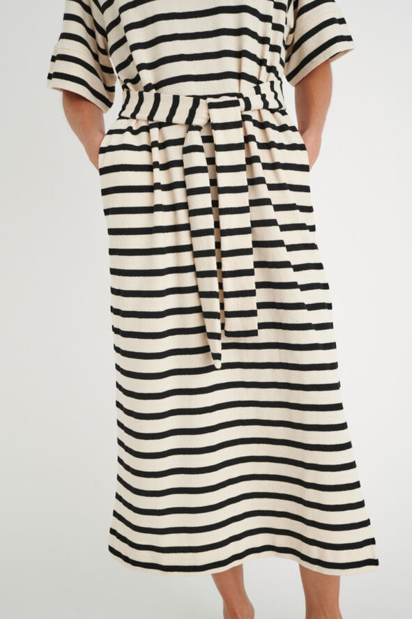 InWear JadeIW Dress Black / white