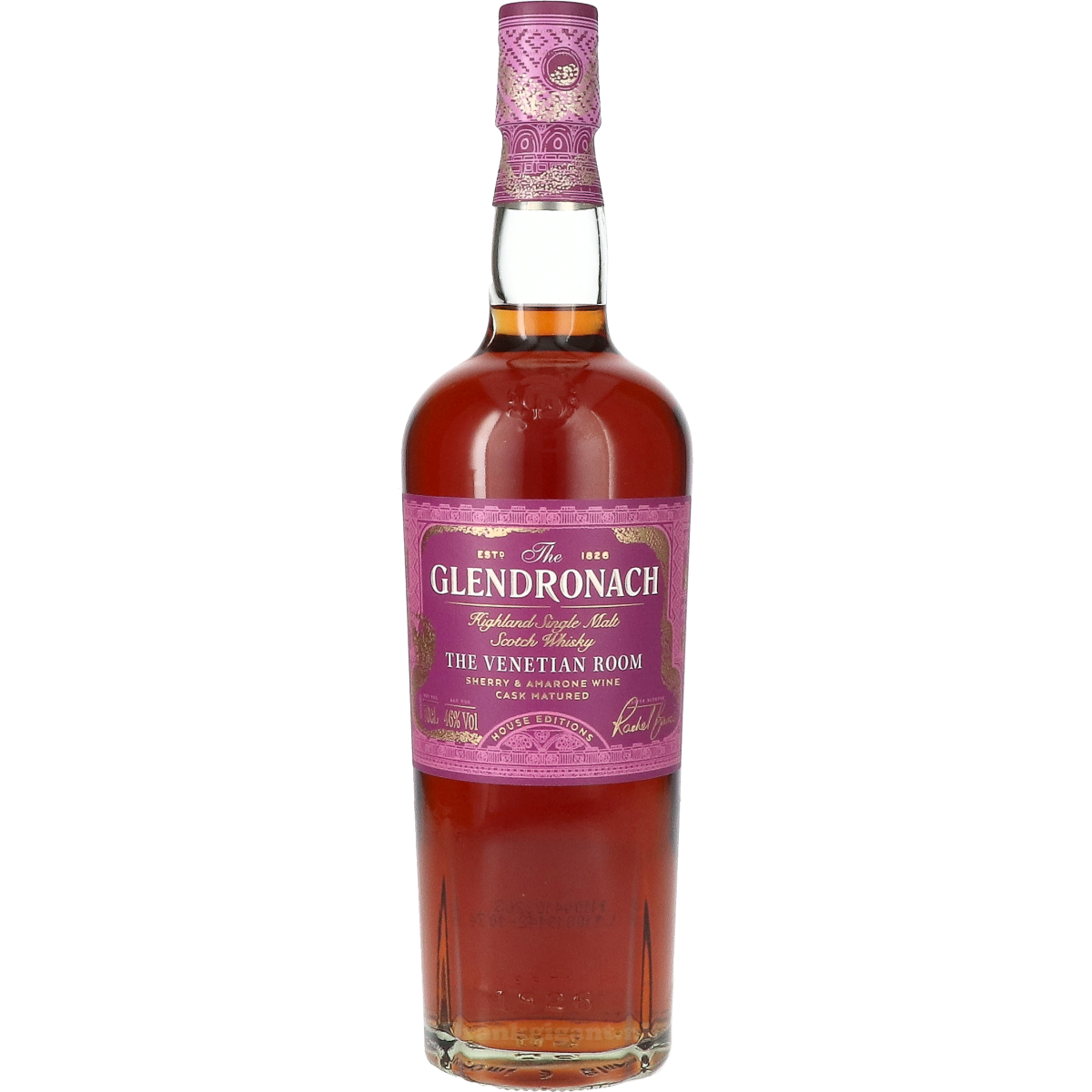 Glendronach The Venetian Room 70 cl