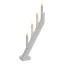 Stor adventslysestake LED 65 cm
