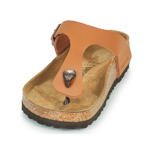 Birkenstock - GIZEH - Marron