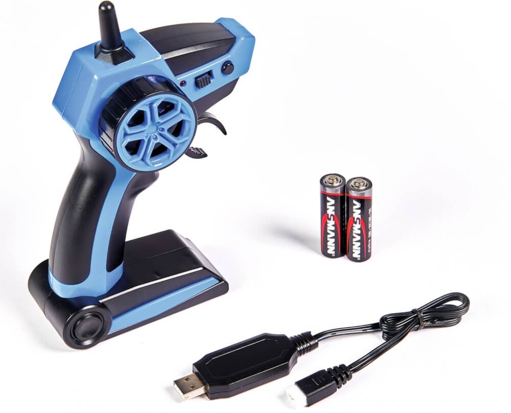 RC Hovershark, 2,4 GHz