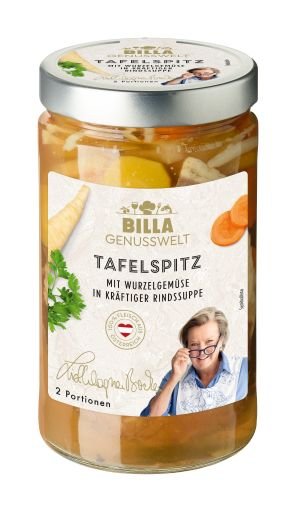 Lisl Wagner-Bacher Tafelspitz Mit Wurzelgemüse