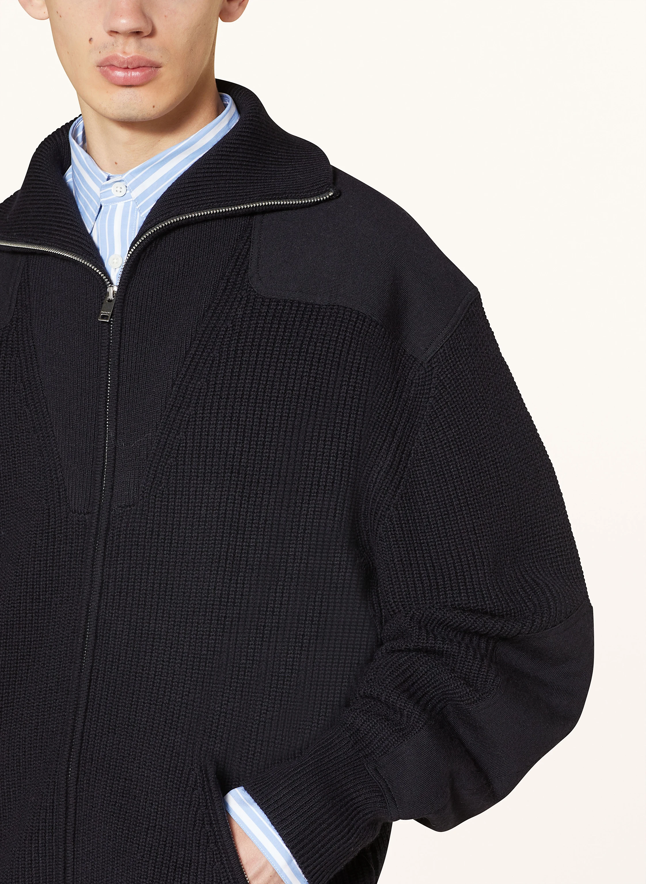 ISABEL MARANT Strickjacke BARNO