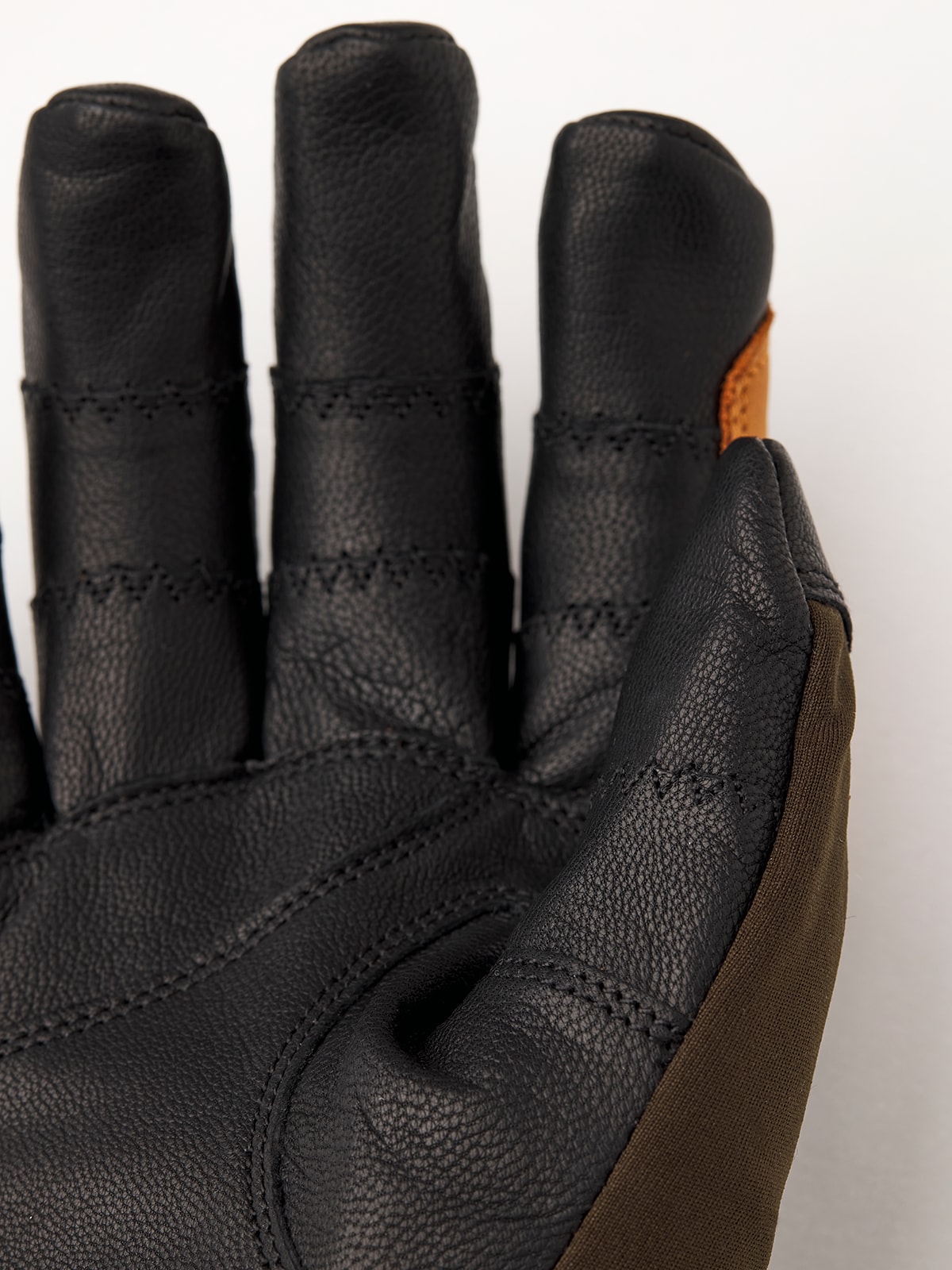 Hestra Ergo Grip Active Wool Terry 5-finger<br>Fantastisk god hanske til allsidig bruk!