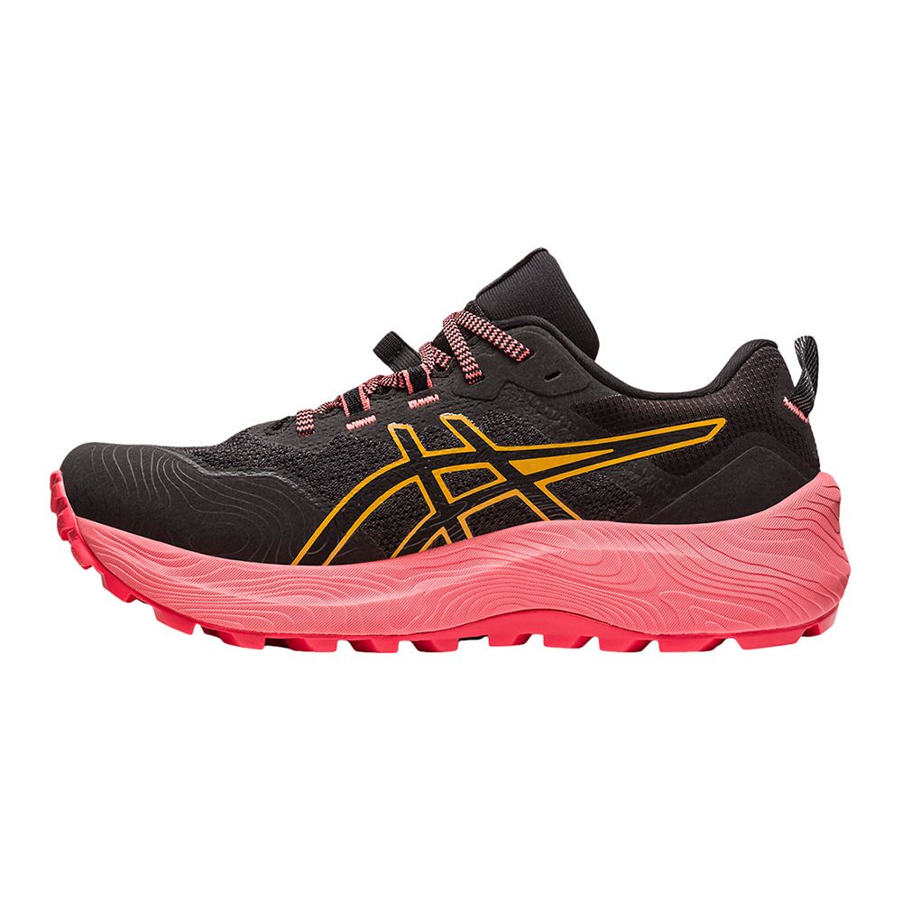 Asics GEL-TRABUCO 11 GTX - Chaussures trail Femme black/sandstorm