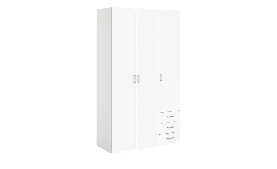 Drehtürenschrank Space