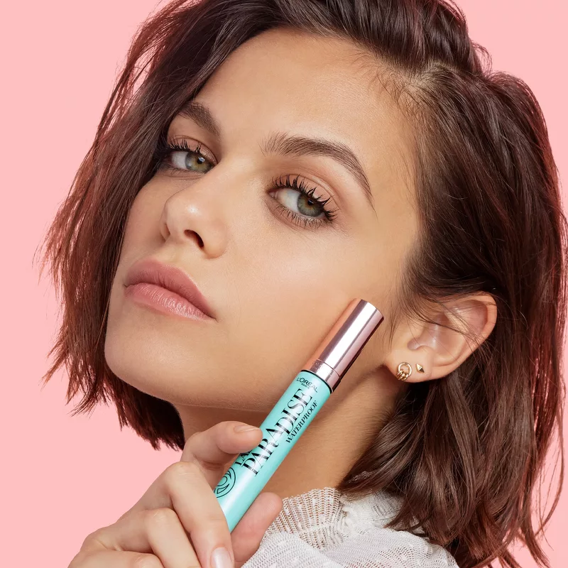 L'Oréal Paris Cosmetics Paradise Extatic Mascara Waterproof 6,4 ml - Black