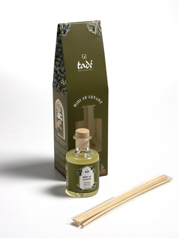 Tade Geurstokjes Ceder (100 ml)