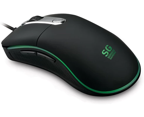 Mission SG GGM 2.7 Optical Gaming Mouse