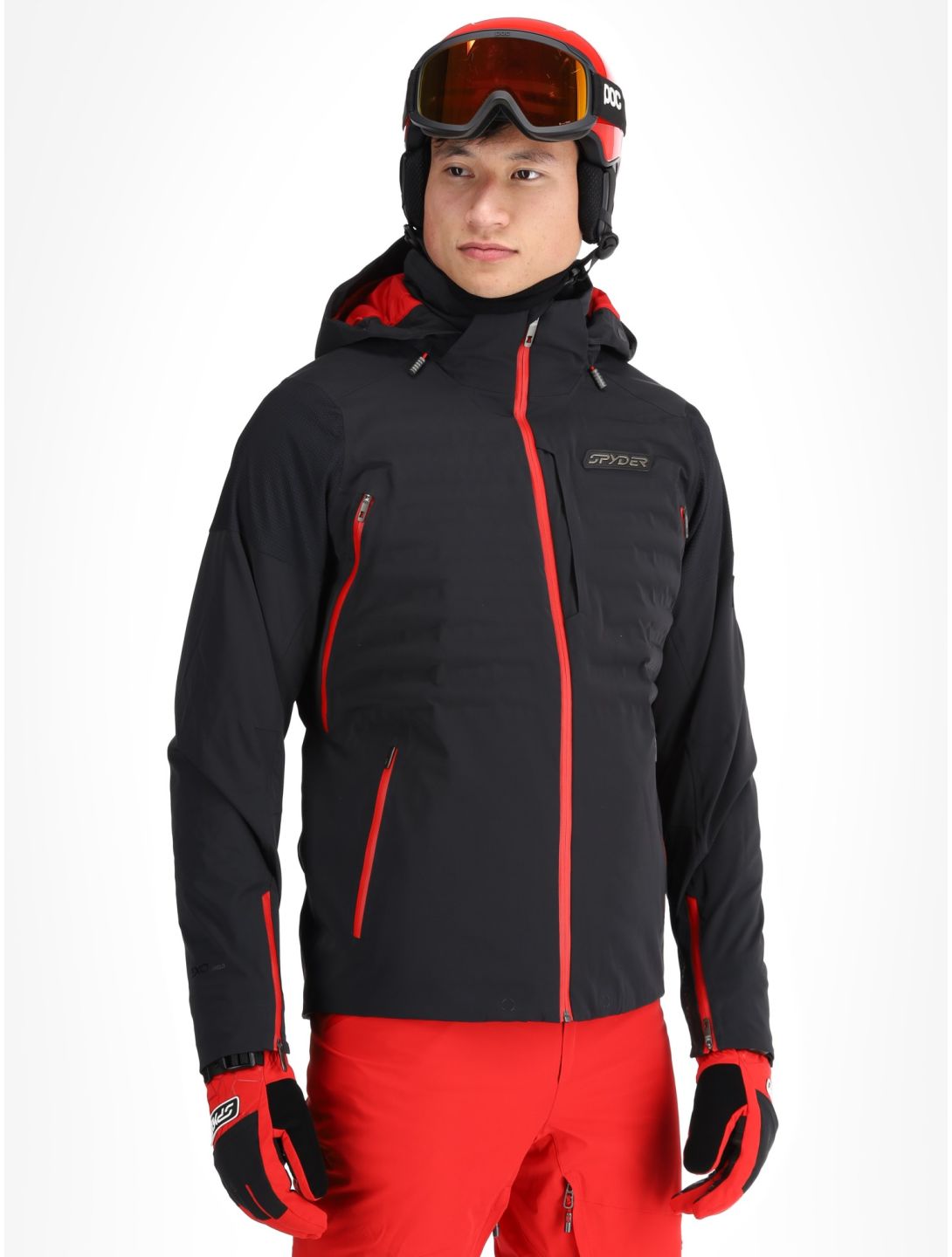 Pinnacle ski-jas heren