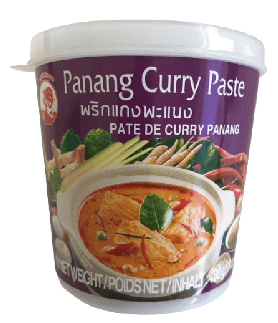 Cock Brand Panang Currypasta 400g
