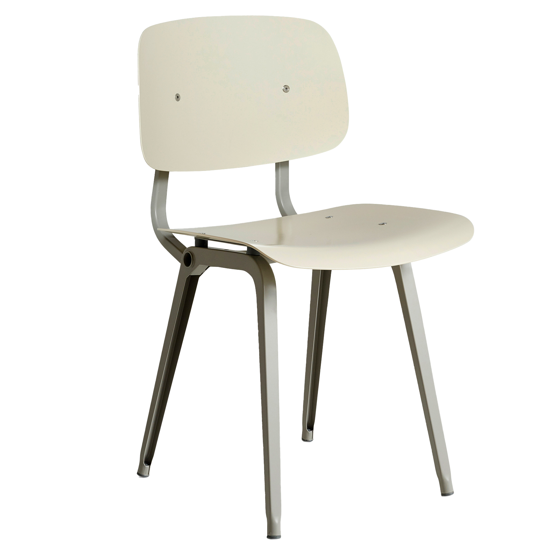 Eetkamerstoel Revolt rice/powder beige