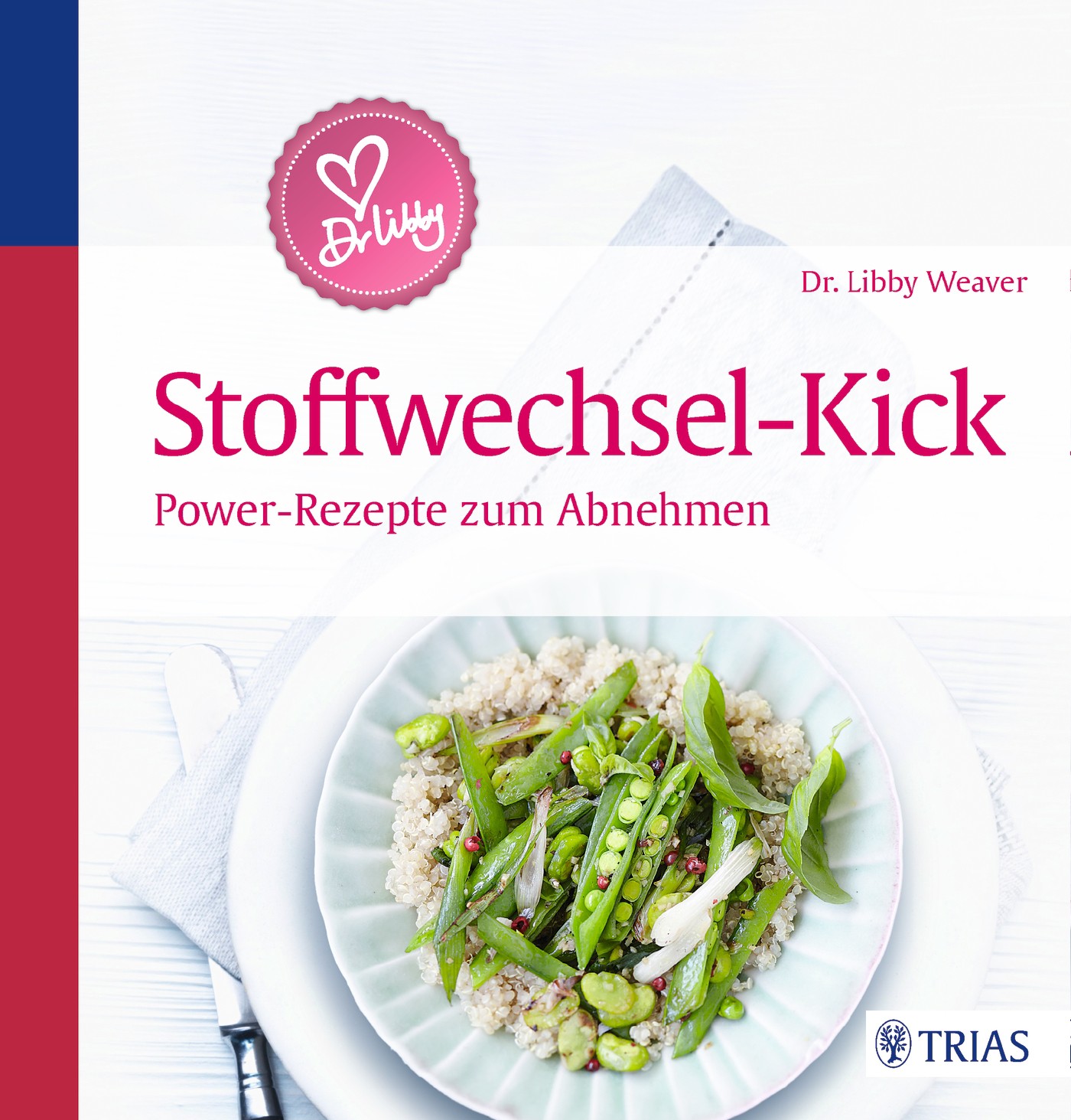 Buch 'Stoffwechsel-Kick', Power-Rezepte zum Abnehmen günstig bestellen