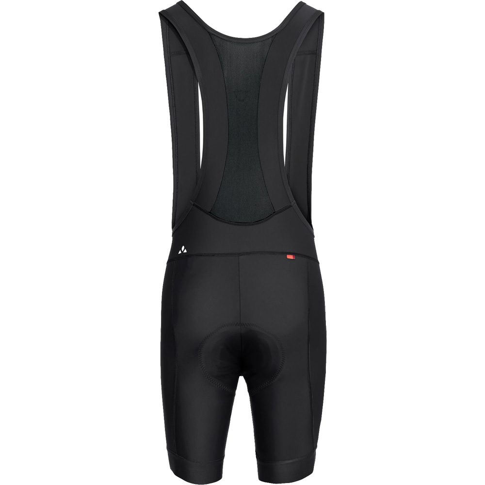 VAUDE Advanced Bib Pants IV Radhose Herren schwarz