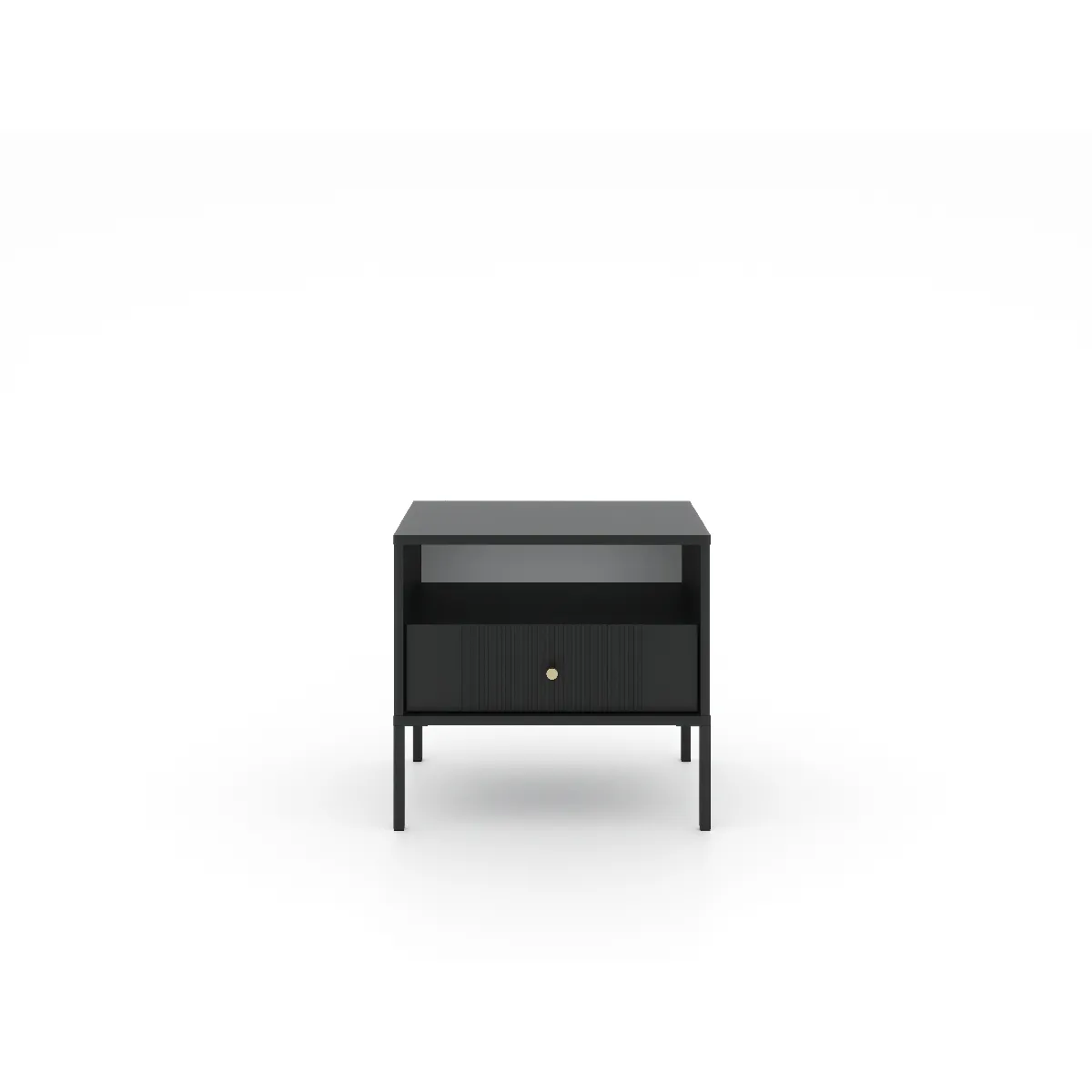 VIVALDI Table ISEO noir